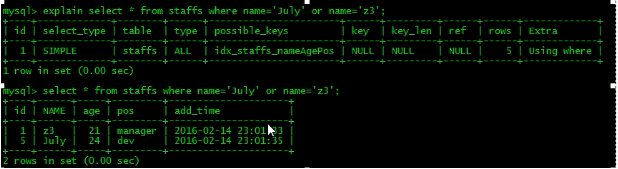 java-note/MySQL/常见面试题.md at master · xuhaoyao/java-note · GitHub