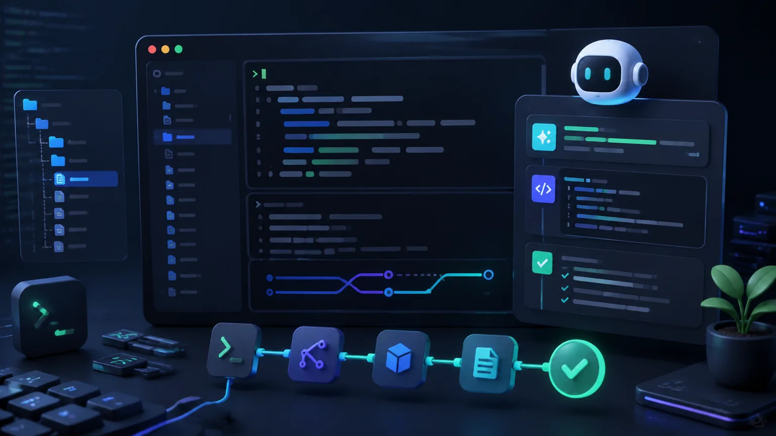 "Gemini CLI 使用教程：开发者终端 AI 助手完全指南"
