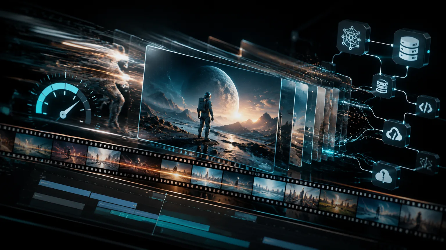 "Luma Ray 2 Review: AI Video Generation Quality, Speed, and API Guide"