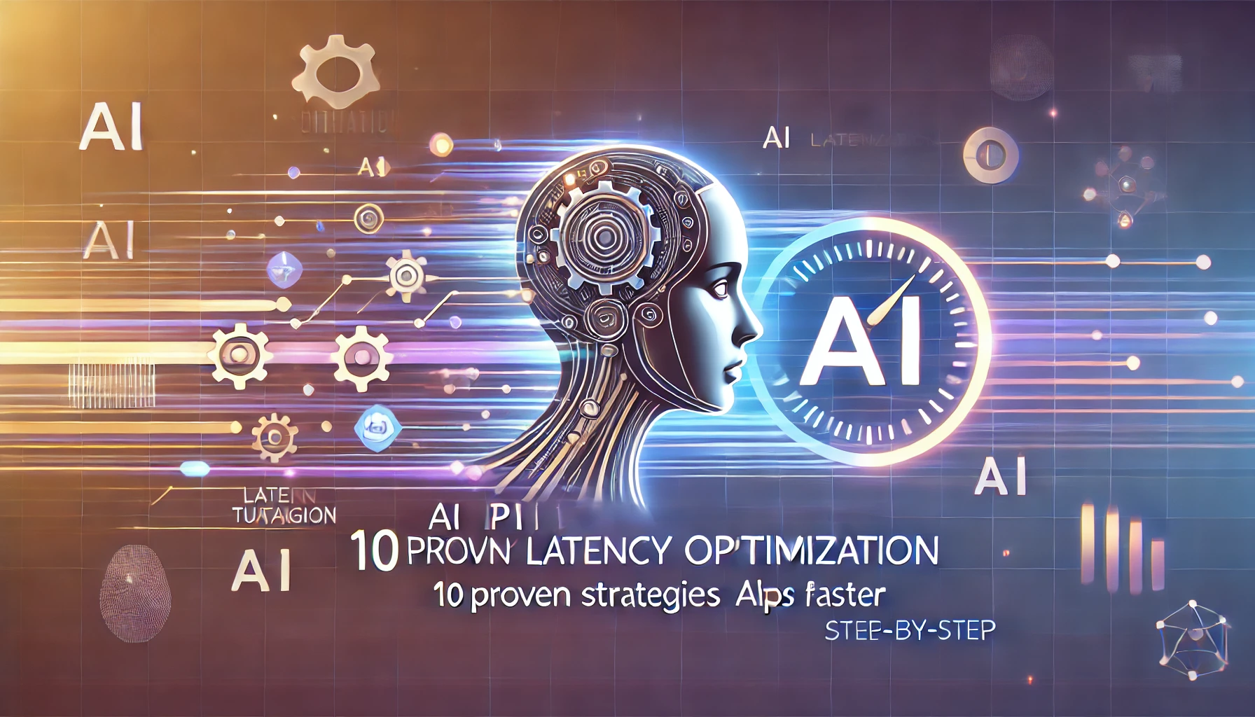 "AI API Latency Optimization: 10 Proven Strategies to Make Your AI Apps Faster"
