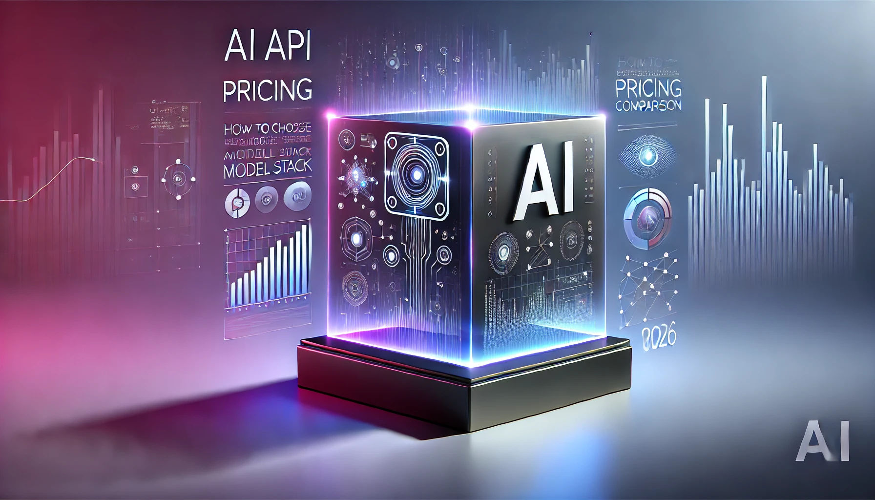 AI API Pricing Comparison: How to Choose the Most Cost-Effective Model Stack in 2026