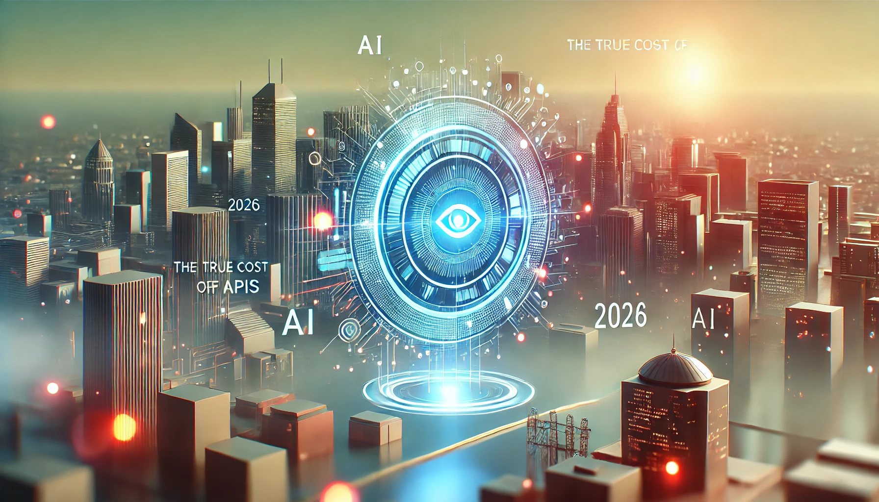 "The True Cost of AI APIs in 2026: A Developer's Pricing Guide"