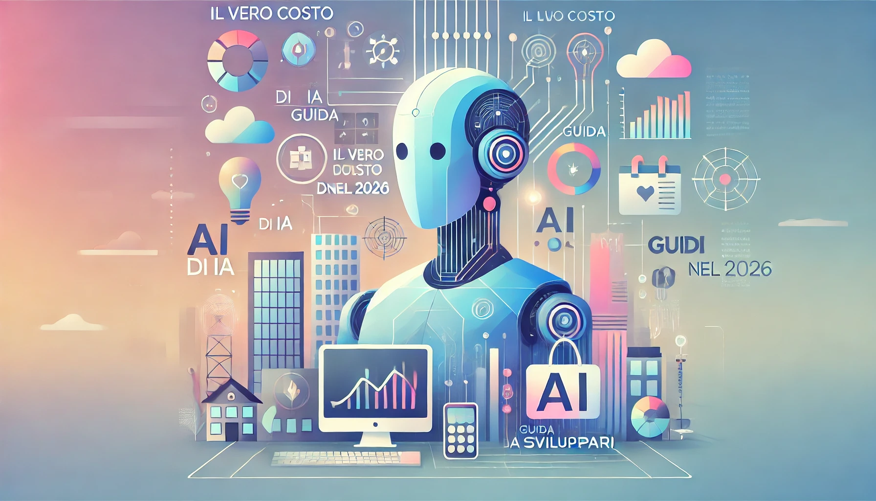 Il vero costo delle API di IA nel 2026: guida ai prezzi per sviluppatori