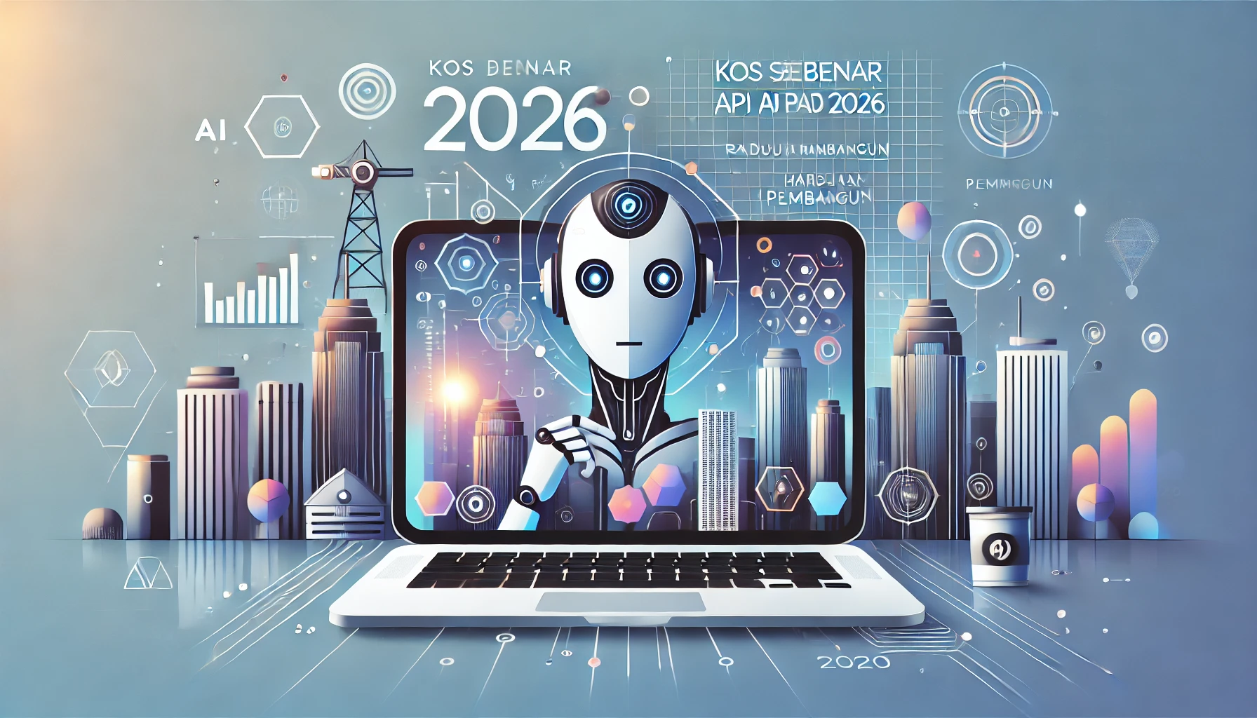 Kos Sebenar API AI pada 2026: Panduan Harga untuk Pembangun