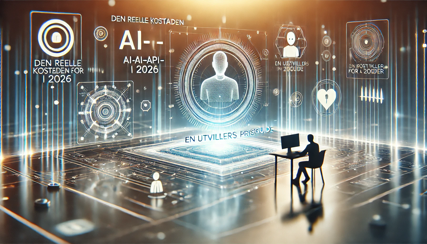 Den reelle kostnaden for AI-API-er i 2026: En utviklers prisguide