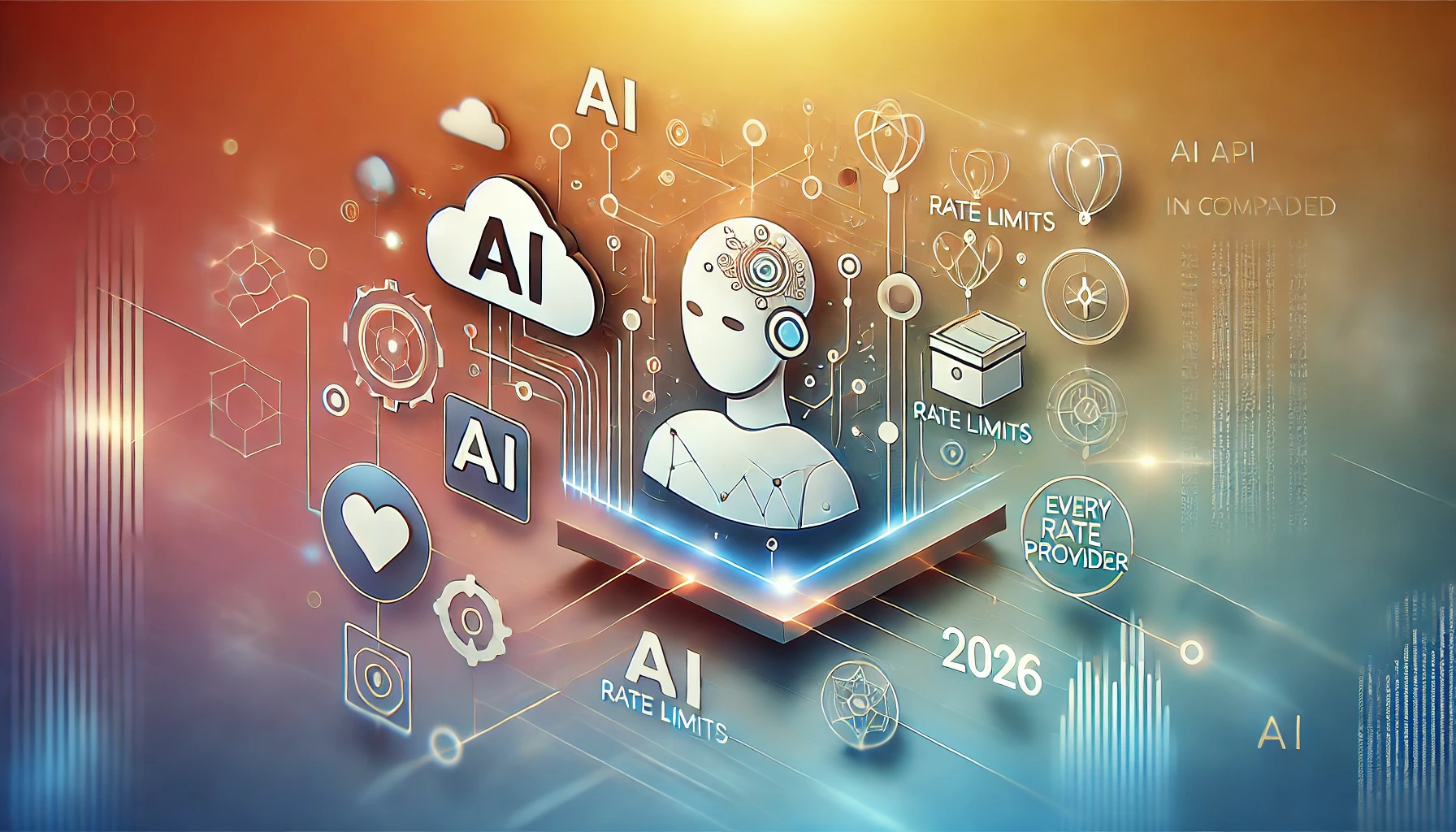 AI API Rate Limits Compared: Every Major Provider in 2026