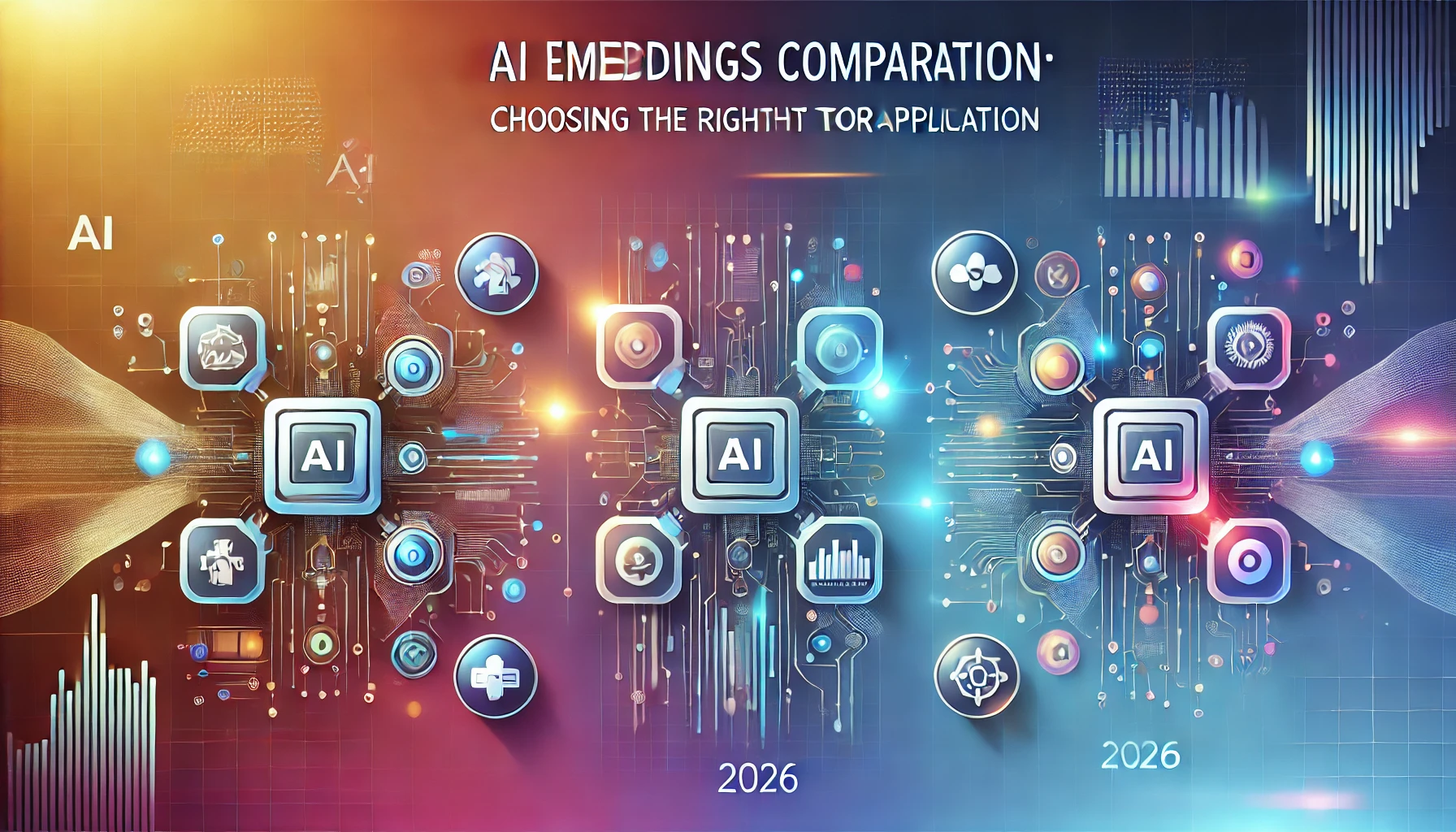 "AI Embeddings Comparison 2026: Choosing the Right Model for Your Application"