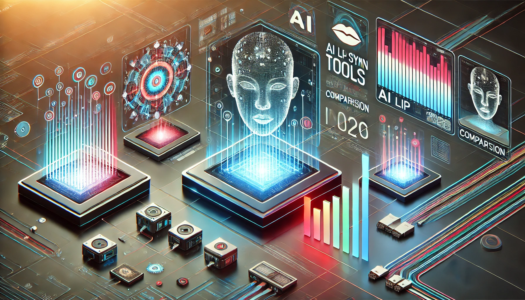 "AI Lip Sync Tools Comparison: Best Options in 2026"