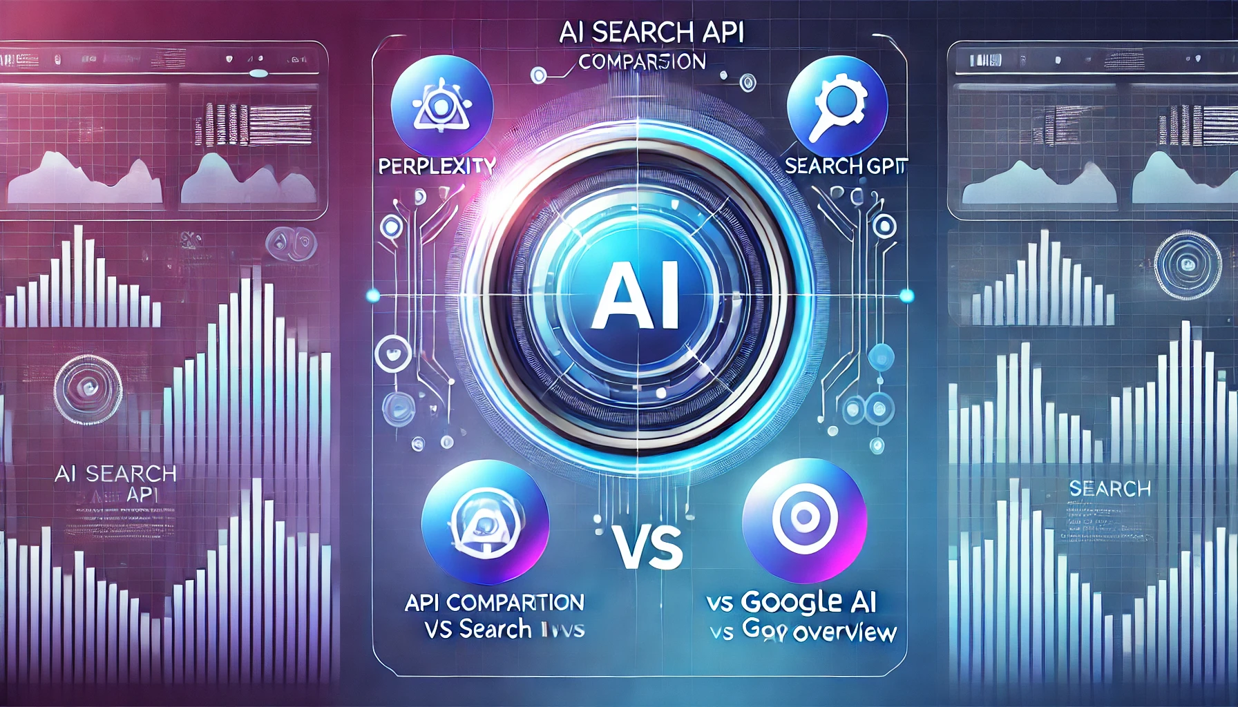 "AI Search API Comparison 2026: Perplexity vs SearchGPT vs Google AI Overview"