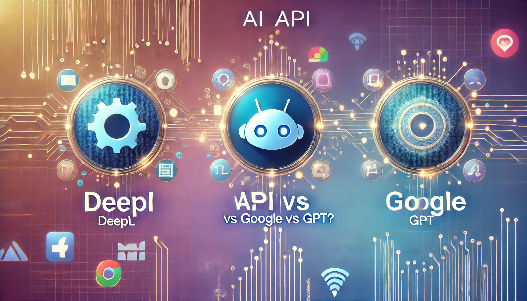 "AI翻译API对比指南2026:DeepL vs Google vs GPT,开发者应该选哪个?"