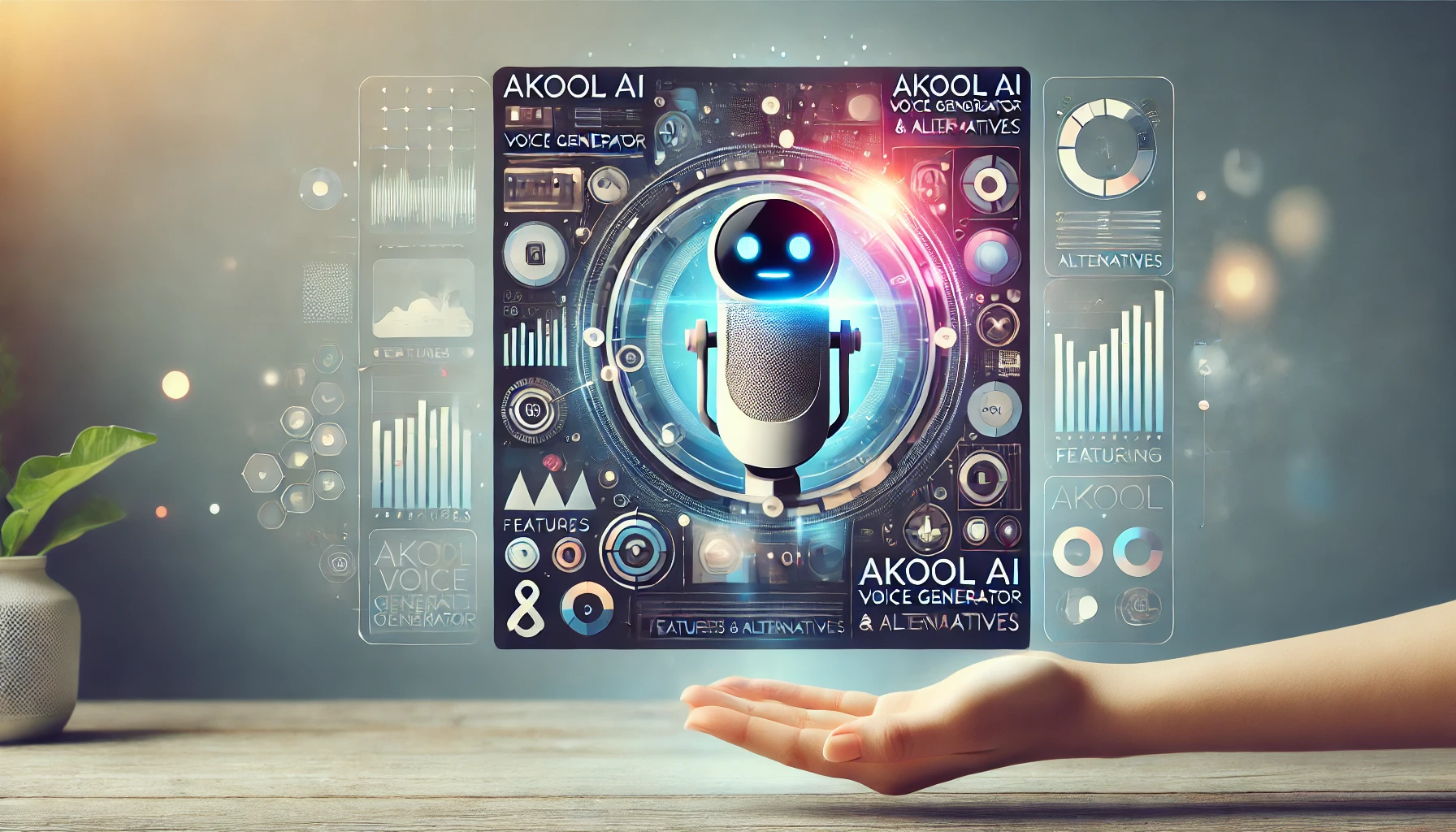 "Akool AI Voice Generator: Features, Pricing and Alternatives"