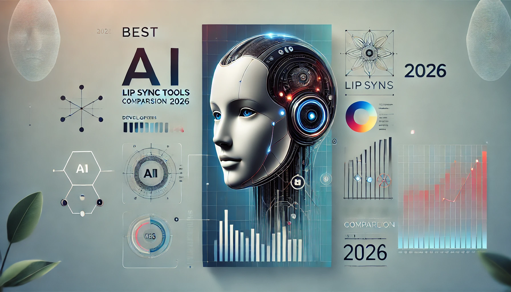 Best AI Lip Sync Tools Comparison 2026 for Developers and Creators