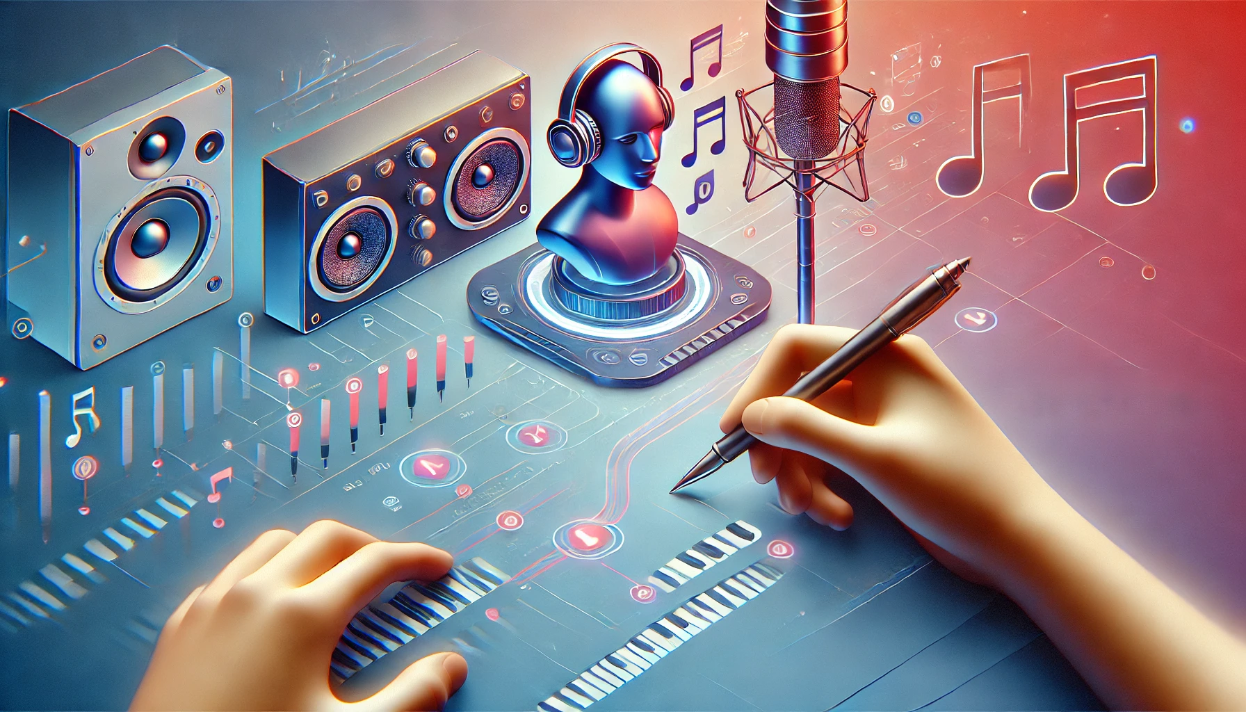 Meilleurs générateurs de musique IA 2026 : comparaison Suno vs Udio vs Stable Audio