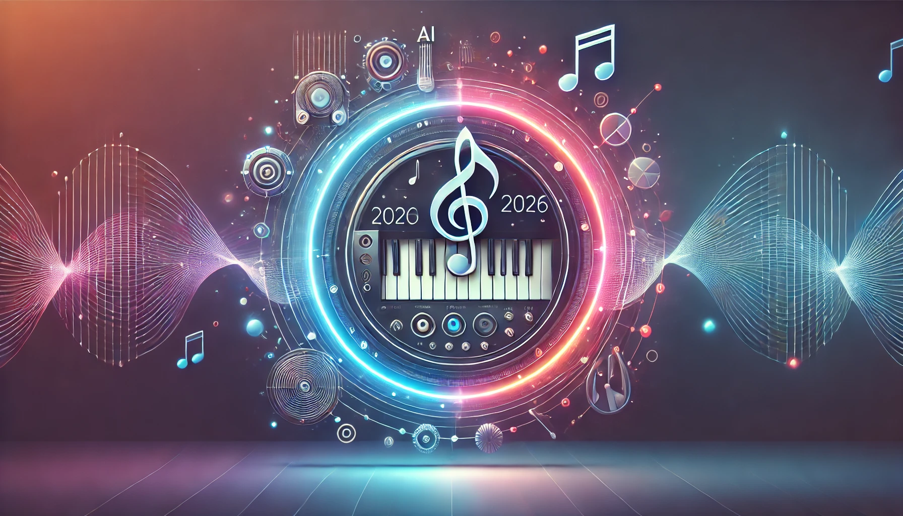 I migliori generatori musicali AI 2026: confronto tra Suno, Udio e Stable Audio