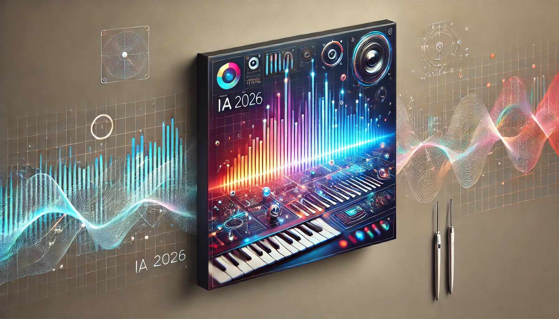 Melhores Geradores de Música com IA 2026: Suno vs Udio vs Stable Audio Comparados