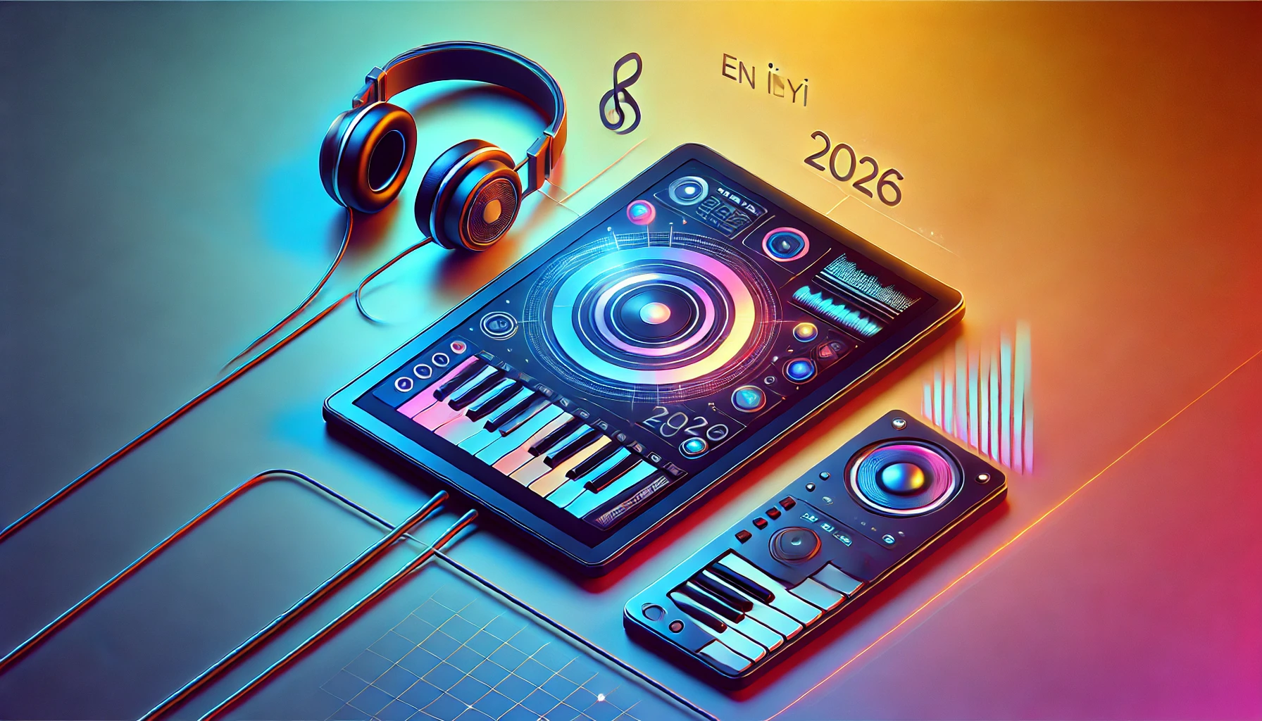 En İyi Yapay Zekâ Müzik Üreticileri 2026: Suno vs Udio vs Stable Audio Karşılaştırması