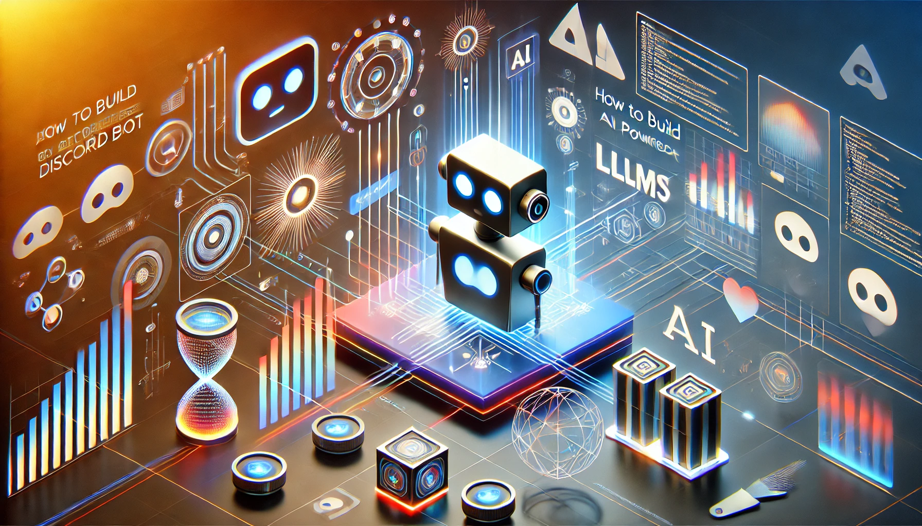 How to Build an AI-Powered Discord Bot with Multiple LLMs