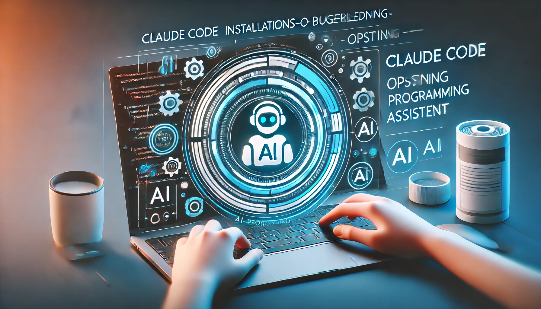Claude Code installations- og brugervejledning - Opsætning af AI-programmeringsassistent