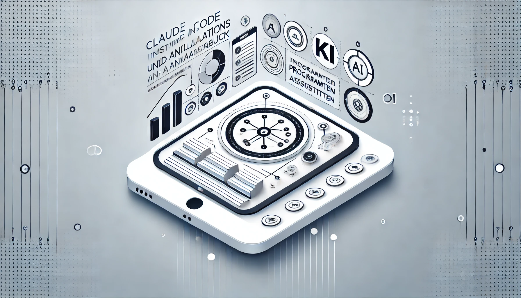 Claude Code Installations- und Anwendungshandbuch - Einrichtung des KI-Programmierassistenten