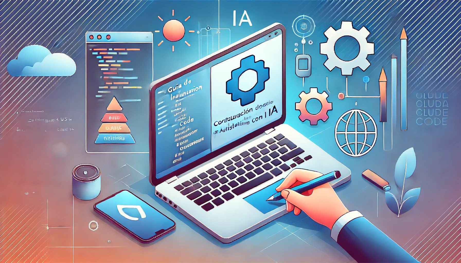 Guía de instalación y uso de Claude Code - Configuración del asistente de programación con IA
