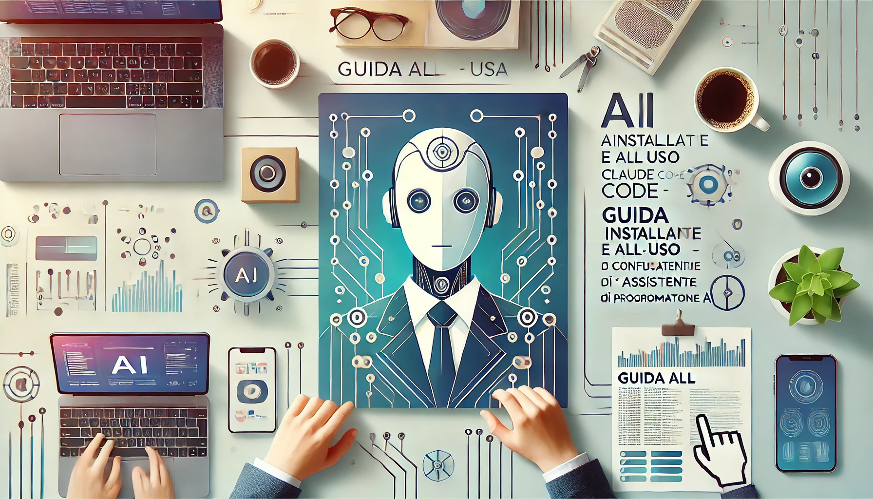 Guida all'Installazione e all'Uso di Claude Code - Configurazione dell'Assistente di Programmazione AI