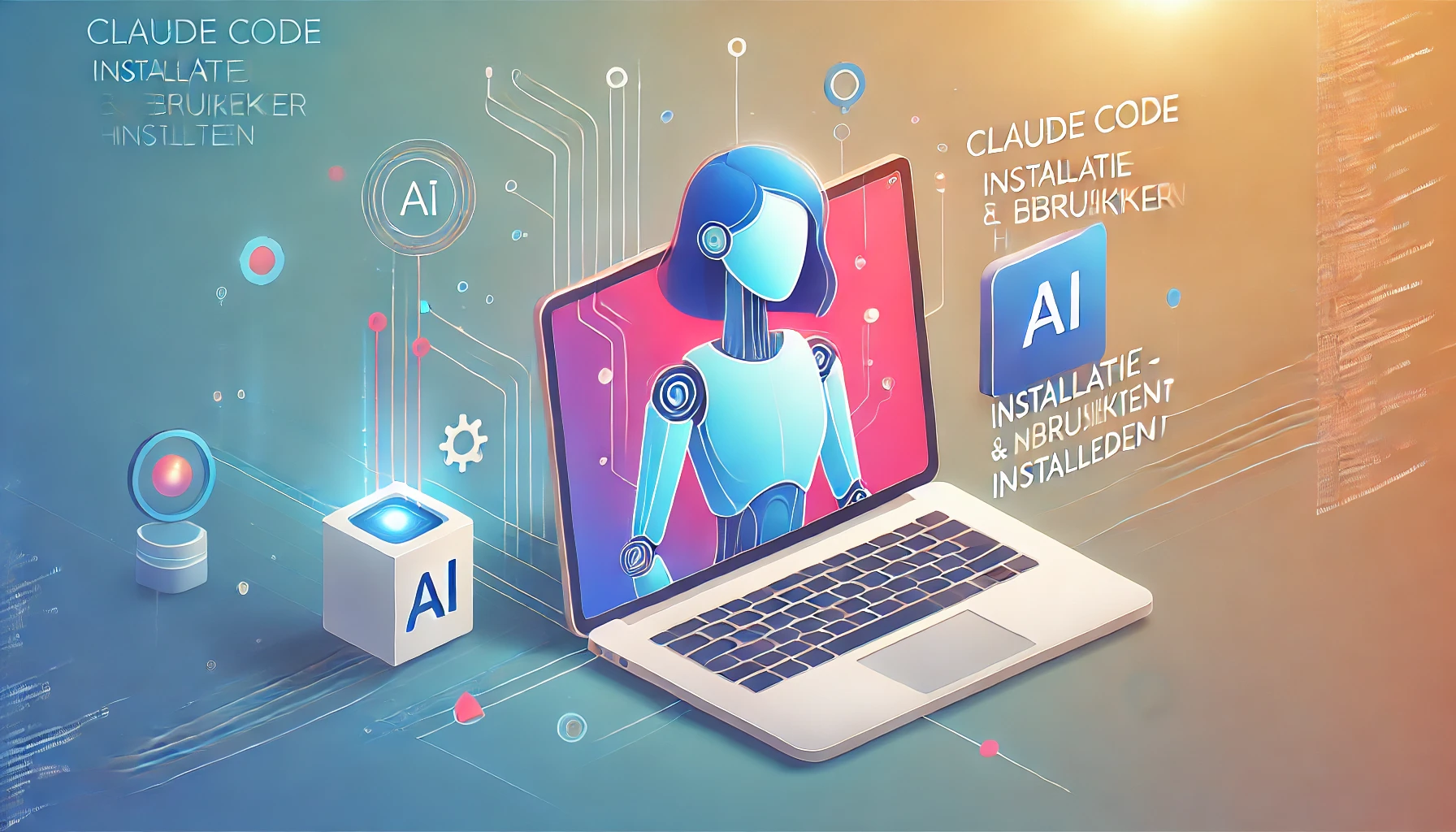 Claude Code Installatie- en Gebruikershandleiding - AI Programmeerassistent Installeren