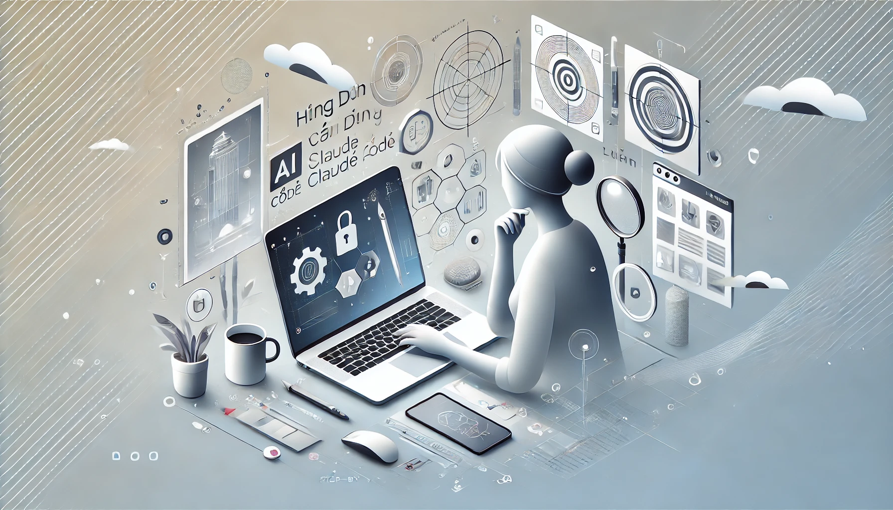 Hướng Dẫn Cài Đặt và Sử Dụng Claude Code - Thiết Lập Trợ Lý Lập Trình AI