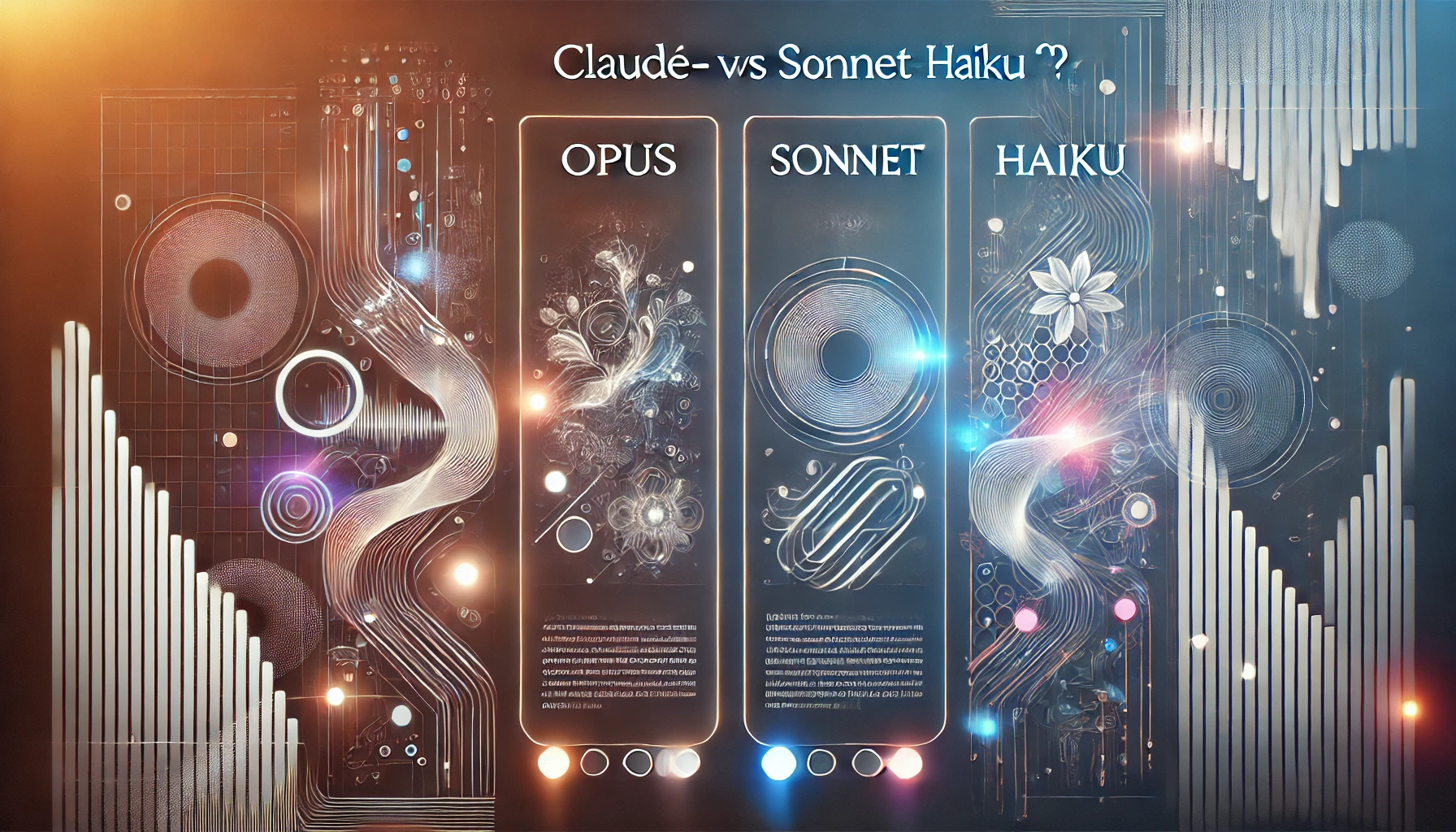 "Claude全系列模型对比:Opus vs Sonnet vs Haiku怎么选?"