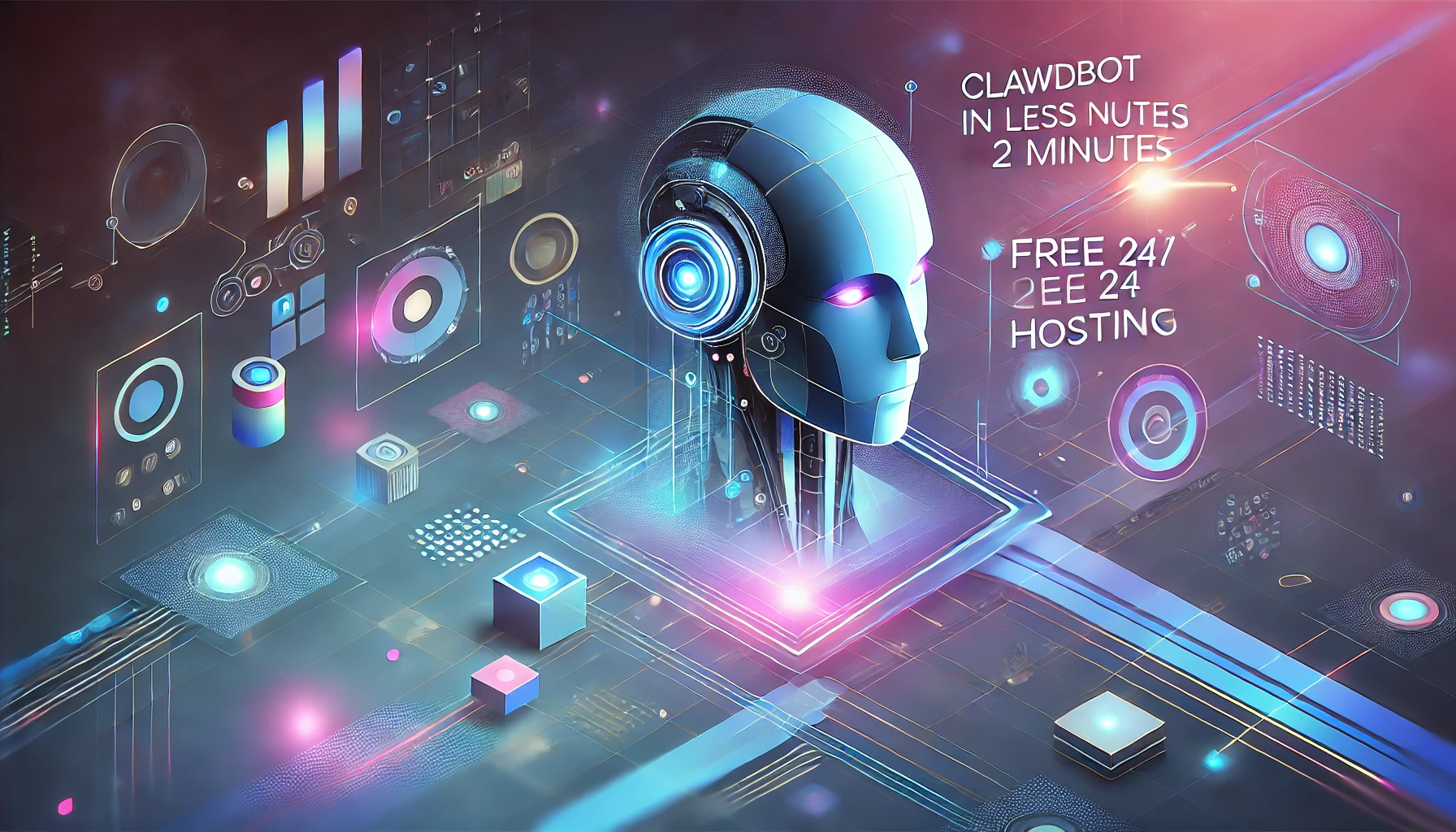 Clawdbot in Less Than 2 Minutes (FREE 24/7 HOSTING)