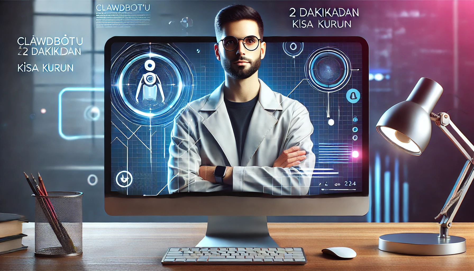 Clawdbot’u 2 Dakikadan Kısa Sürede Kurun (ÜCRETSİZ 7/24 HOSTING)