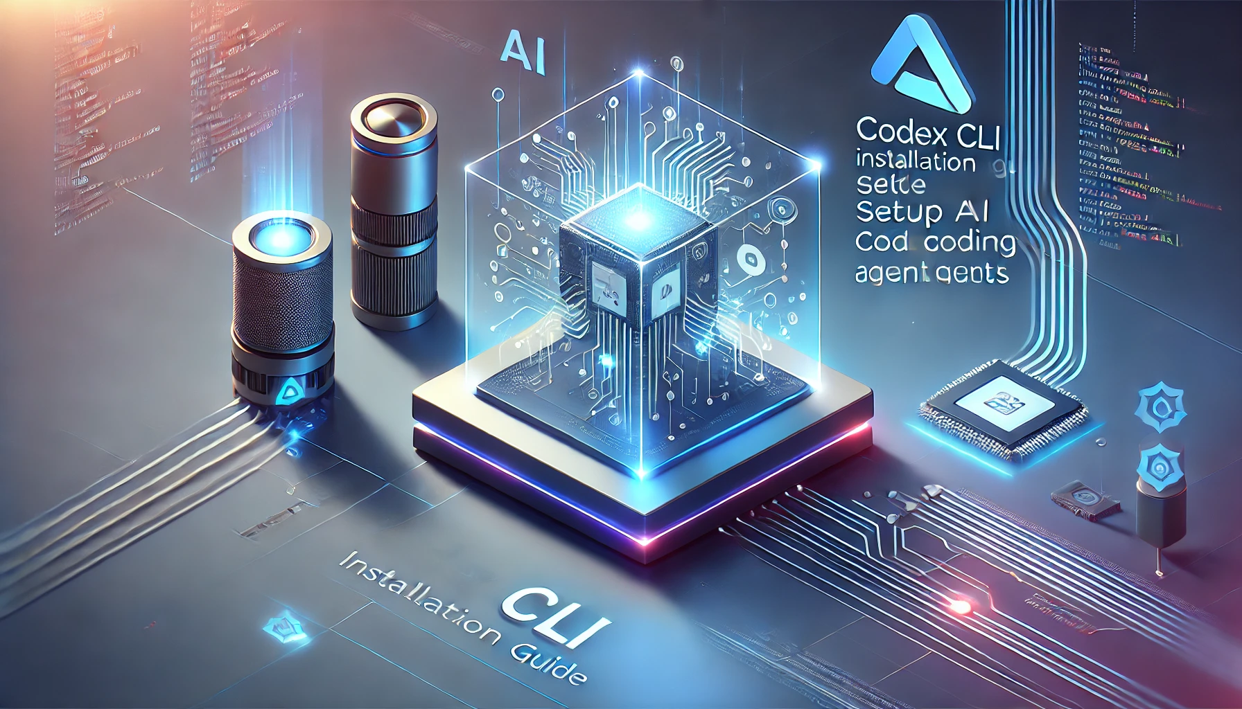 "Codex CLI Installation Guide: Setup OpenAI's AI Coding Agent in Minutes"