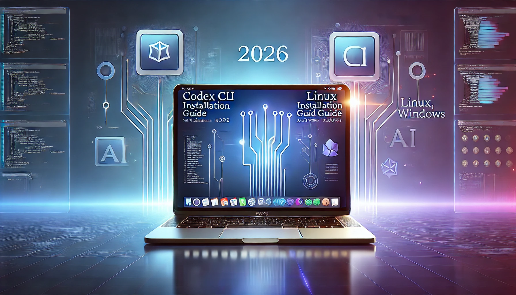 Codex CLI Installation Guide for Mac, Linux, and Windows (2026)