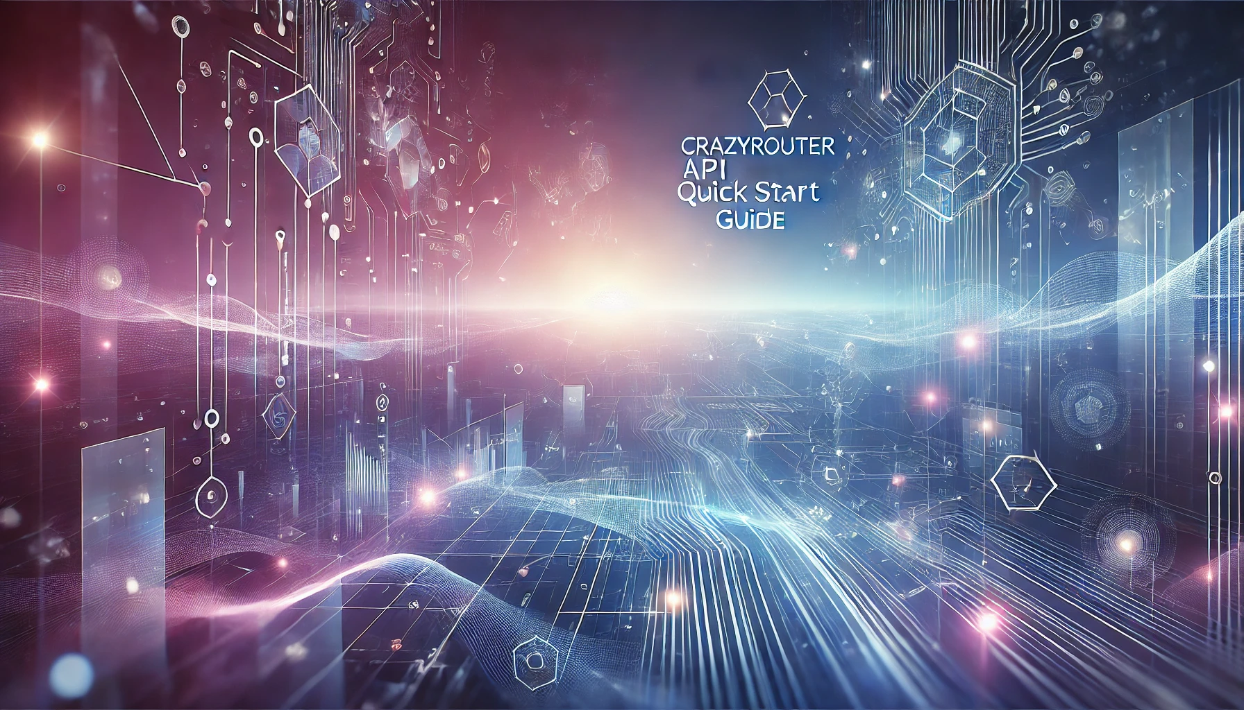 CrazyRouter API 快速入门指南