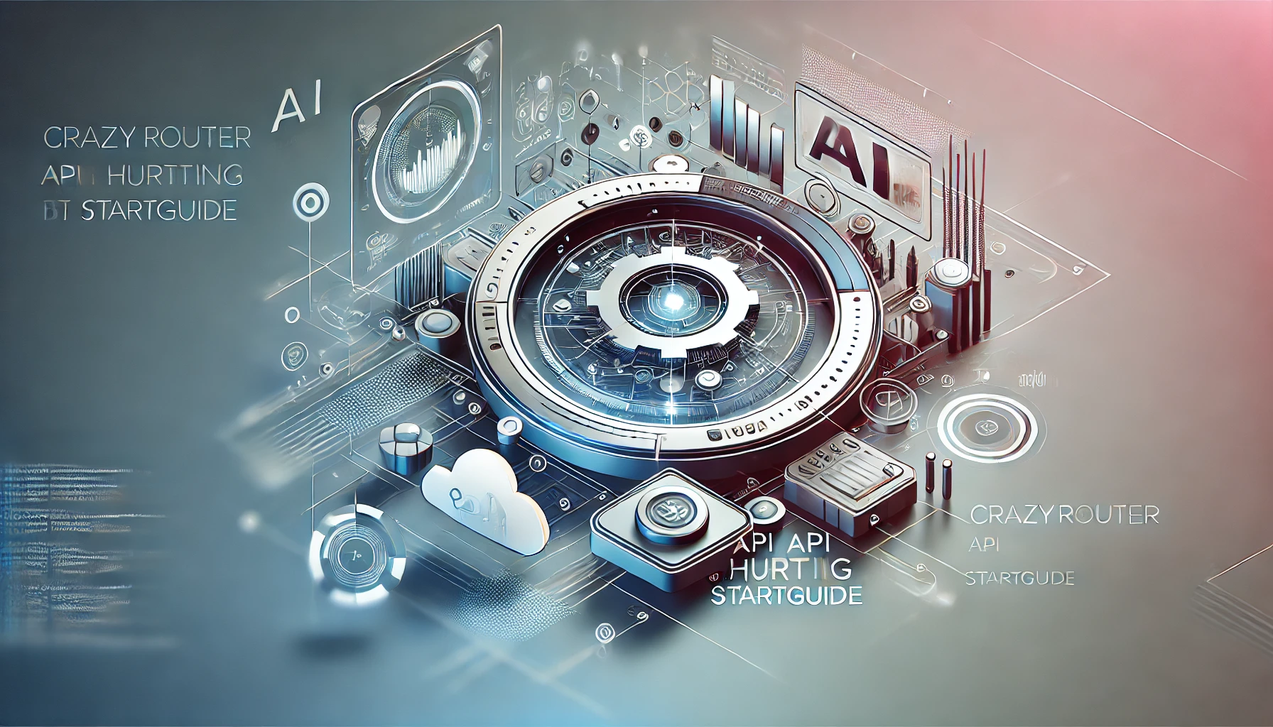 CrazyRouter API hurtig startguide