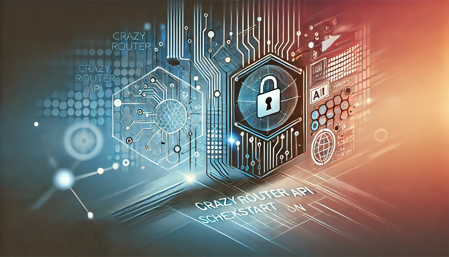 CrazyRouter API Schnellstart-Anleitung
