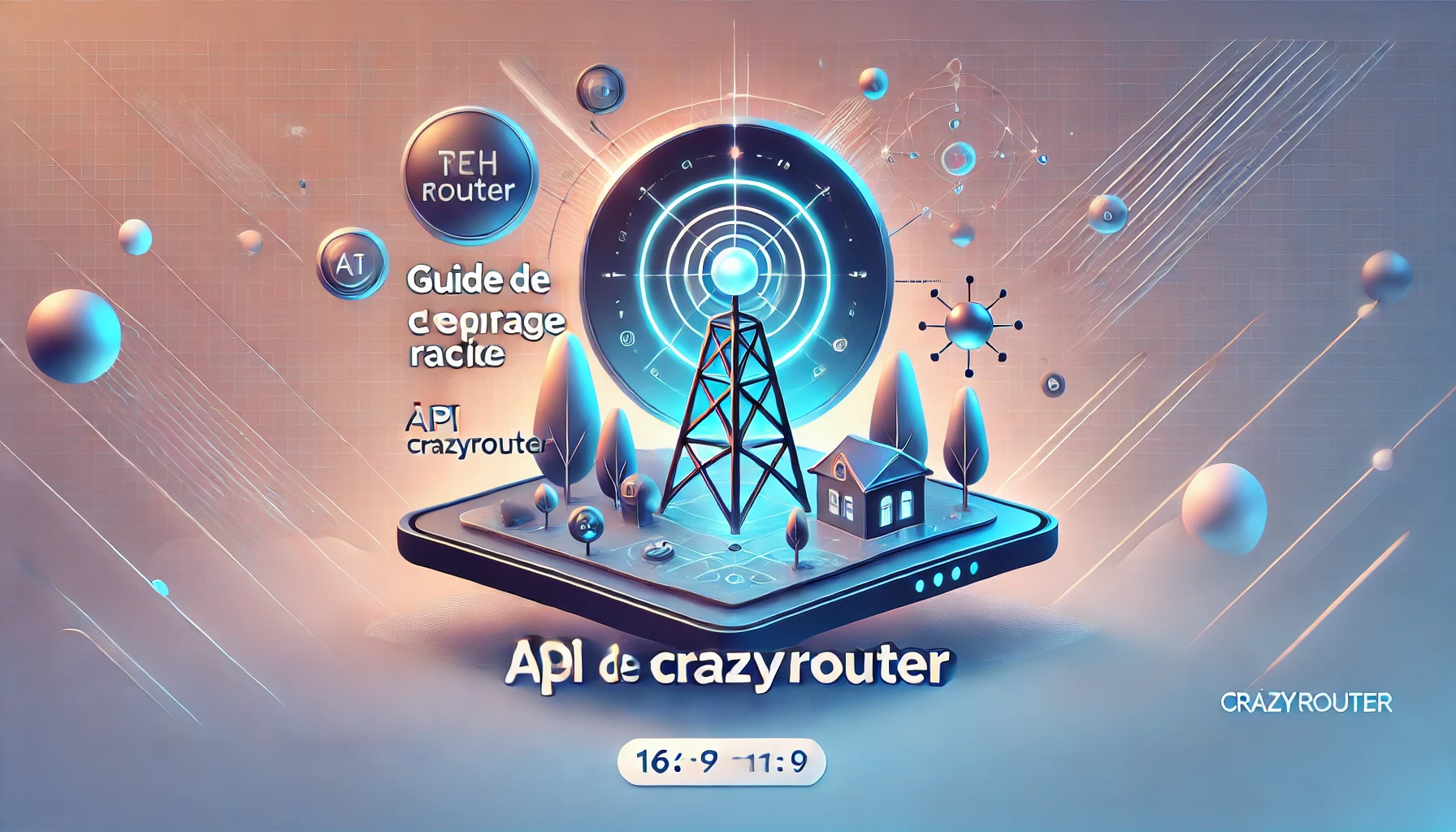 Guide de démarrage rapide de l’API CrazyRouter