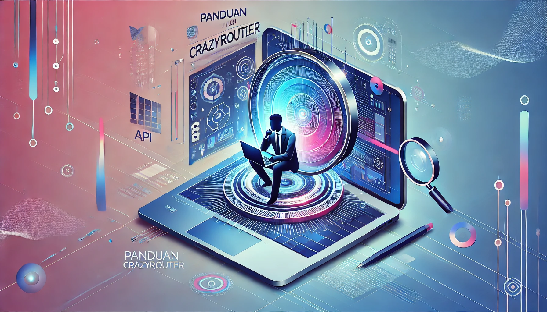 Panduan Cepat CrazyRouter API