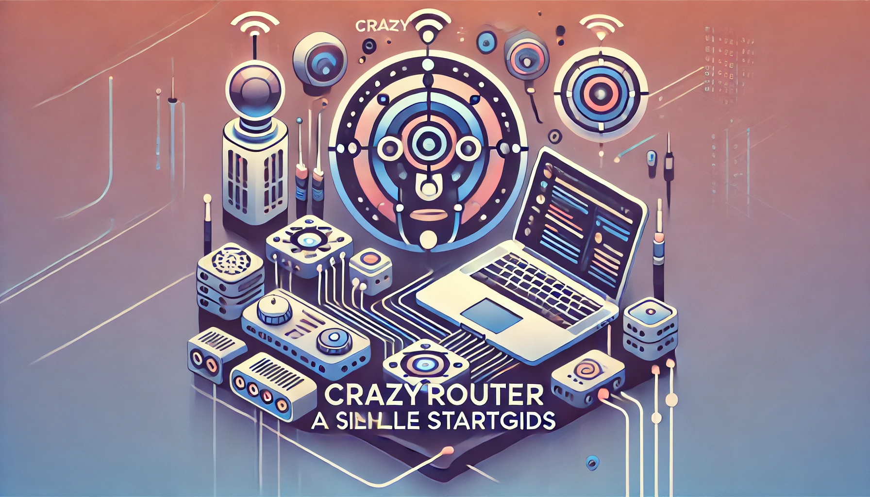 CrazyRouter API Snelle Startgids