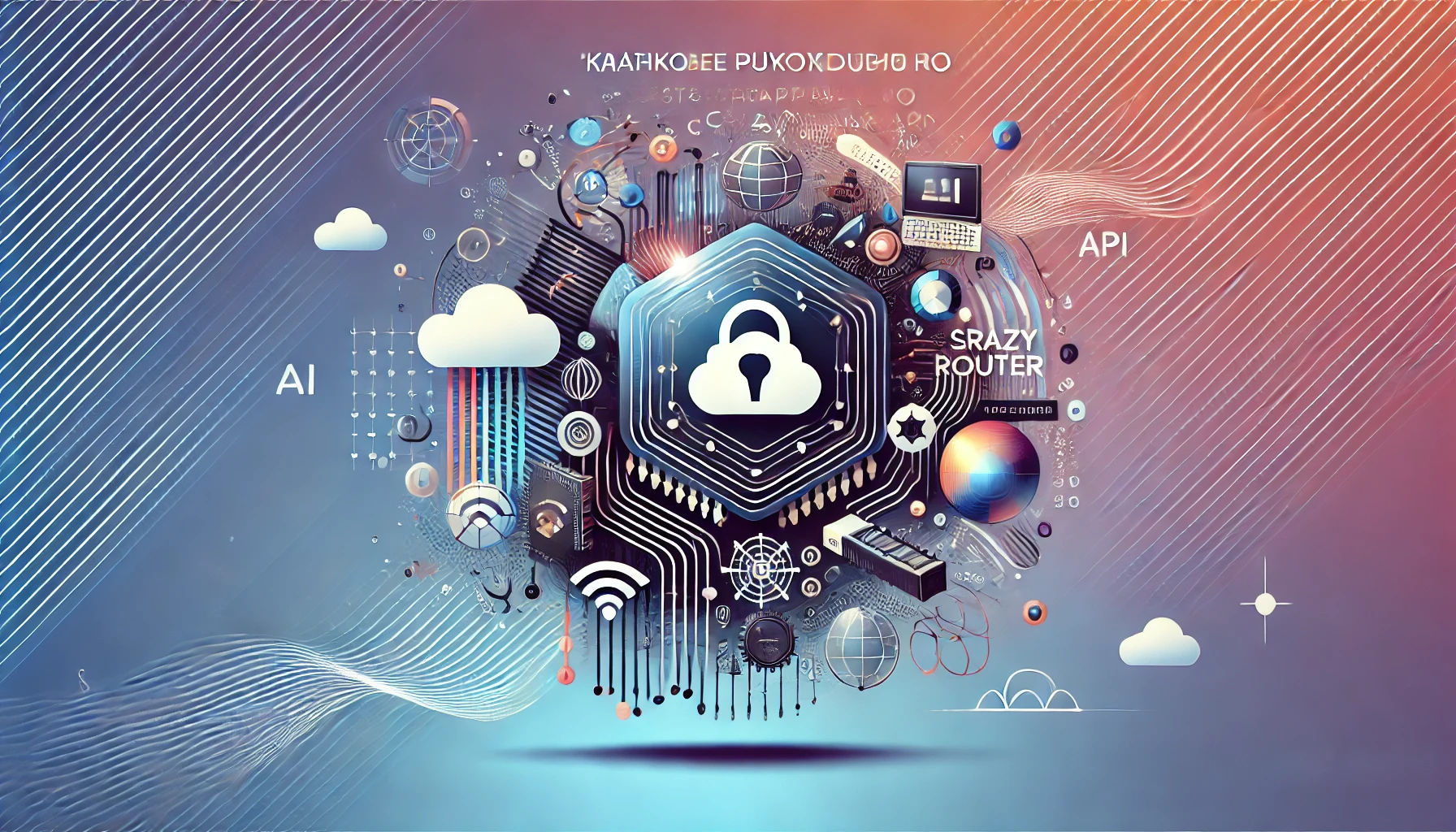 Краткое руководство по быстрому старту с CrazyRouter API