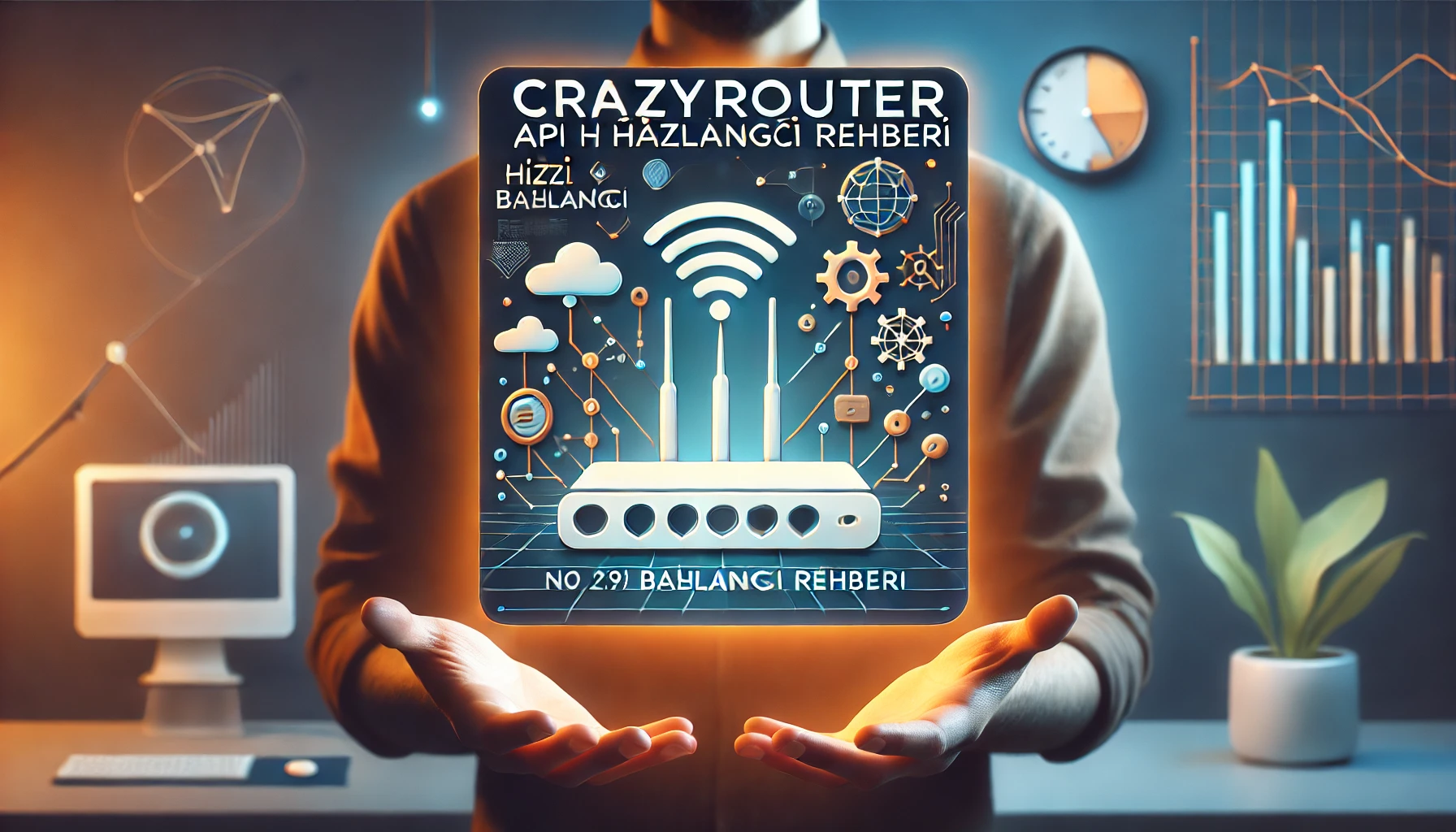 CrazyRouter API Hızlı Başlangıç Rehberi