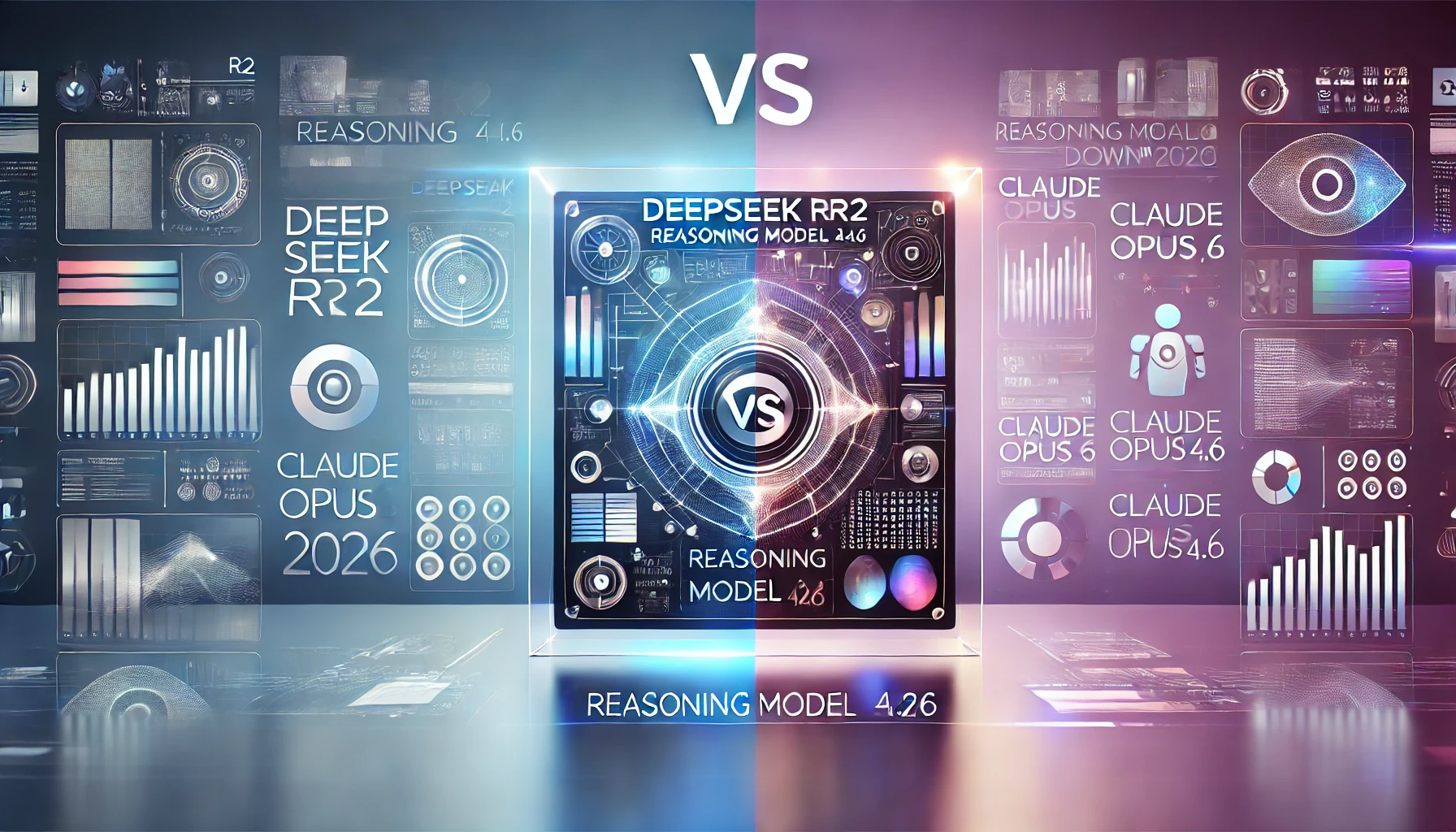 "DeepSeek R2 vs Claude Opus 4.6: Reasoning Model Showdown 2026"