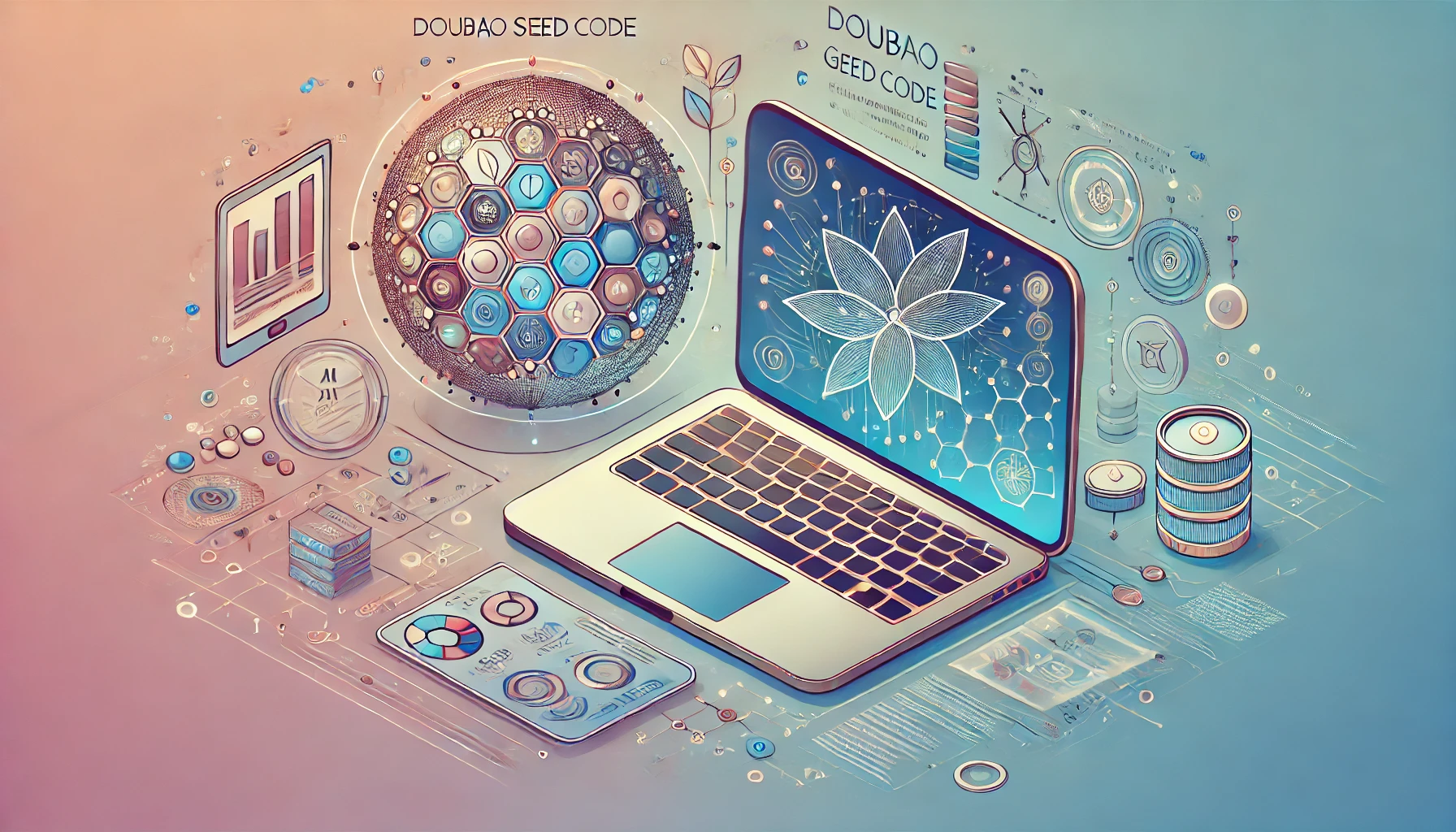 Doubao Seed Code: el modelo de generación de código con IA de ByteDance - Guía completa de la API