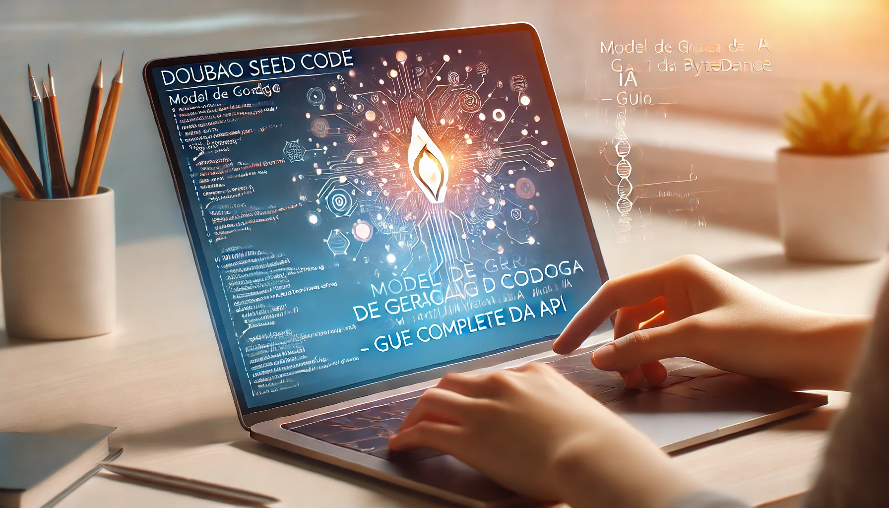 Doubao Seed Code: Modelo de Geração de Código com IA da ByteDance - Guia Completo da API