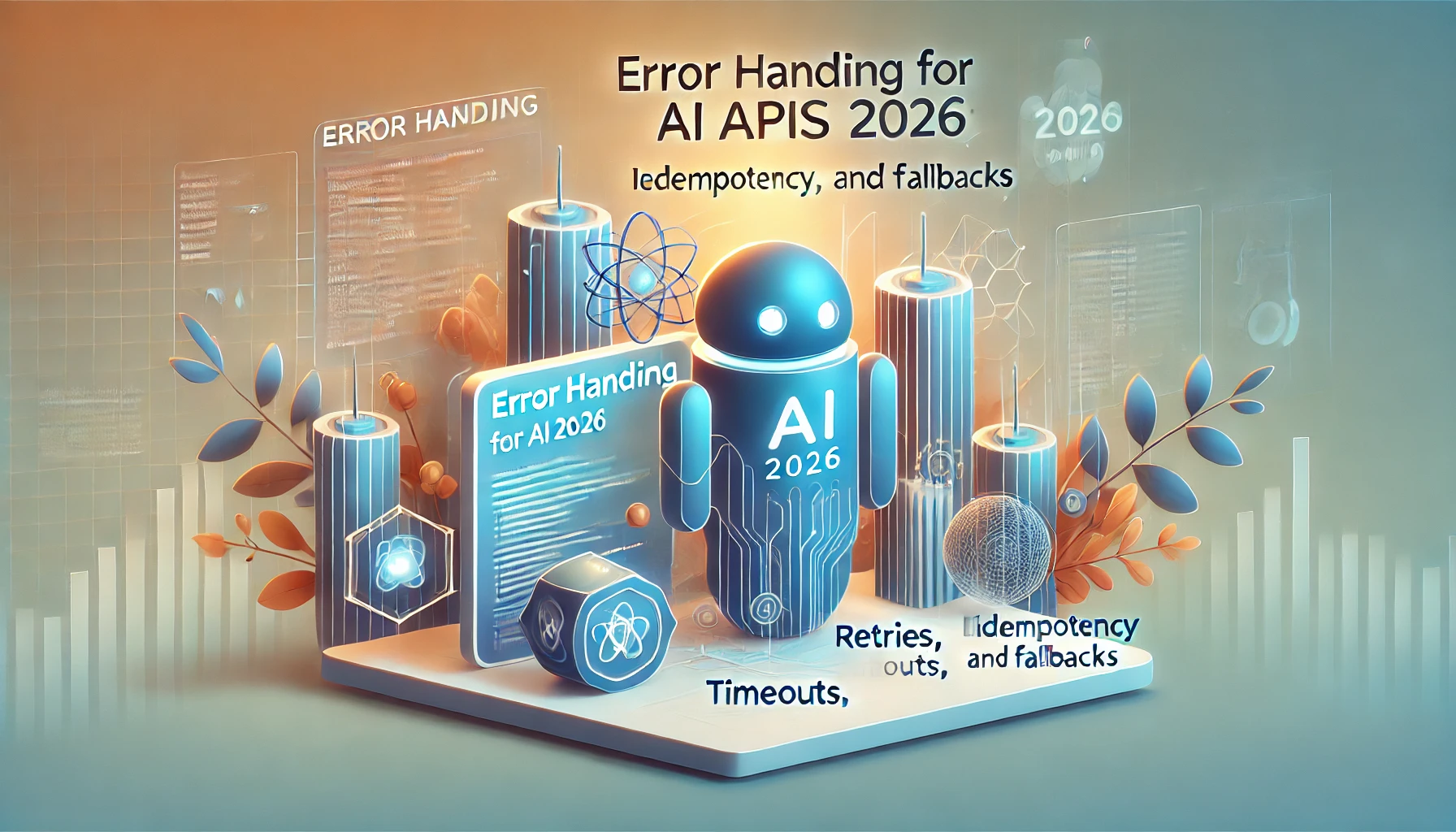 Error Handling for AI APIs 2026: Retries, Timeouts, Idempotency, and Fallbacks