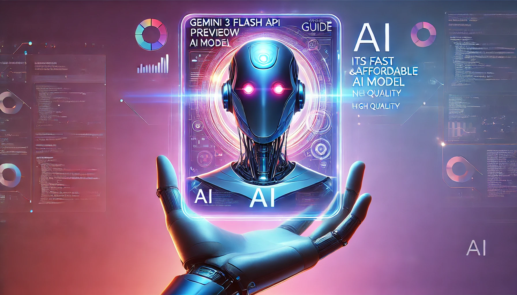 "Gemini 3 Flash Preview API Guide: Google's Fast & Affordable AI Model"