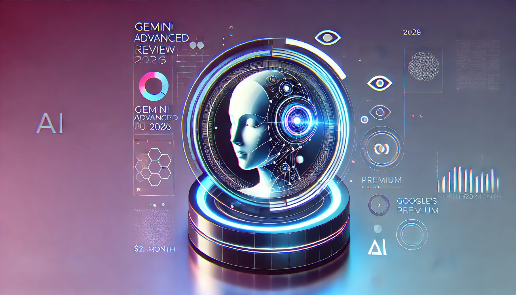 "Gemini Advanced Review 2026: Is Google's Premium AI Worth $20/Month?"