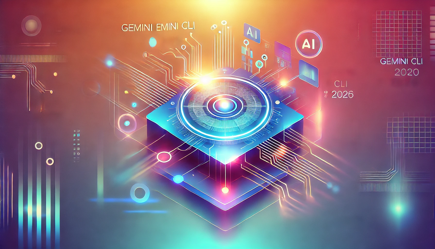 Gemini CLI 使用教程 2026:开发者从安装到实战