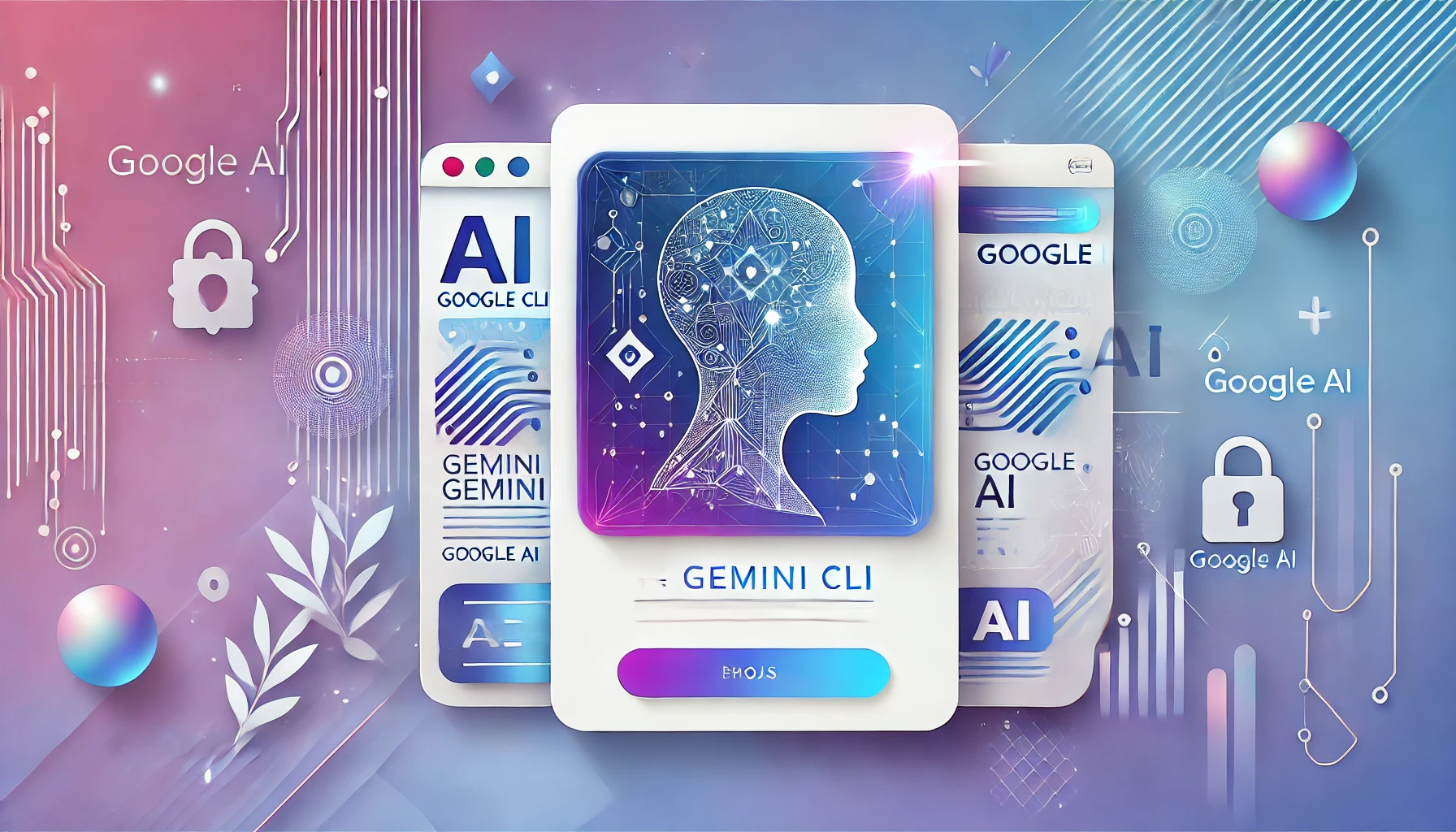 دليل مستخدم Gemini CLI - Google AI في سطر الأوامر لديك