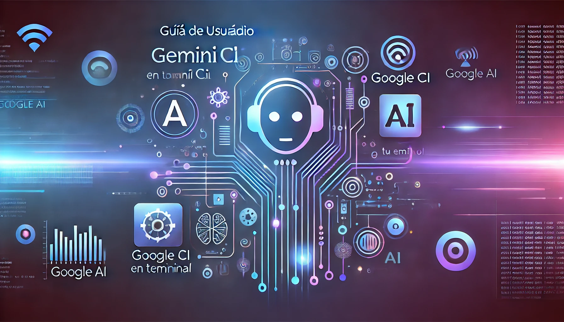 Guía de Usuario de Gemini CLI - Google AI en Tu Terminal