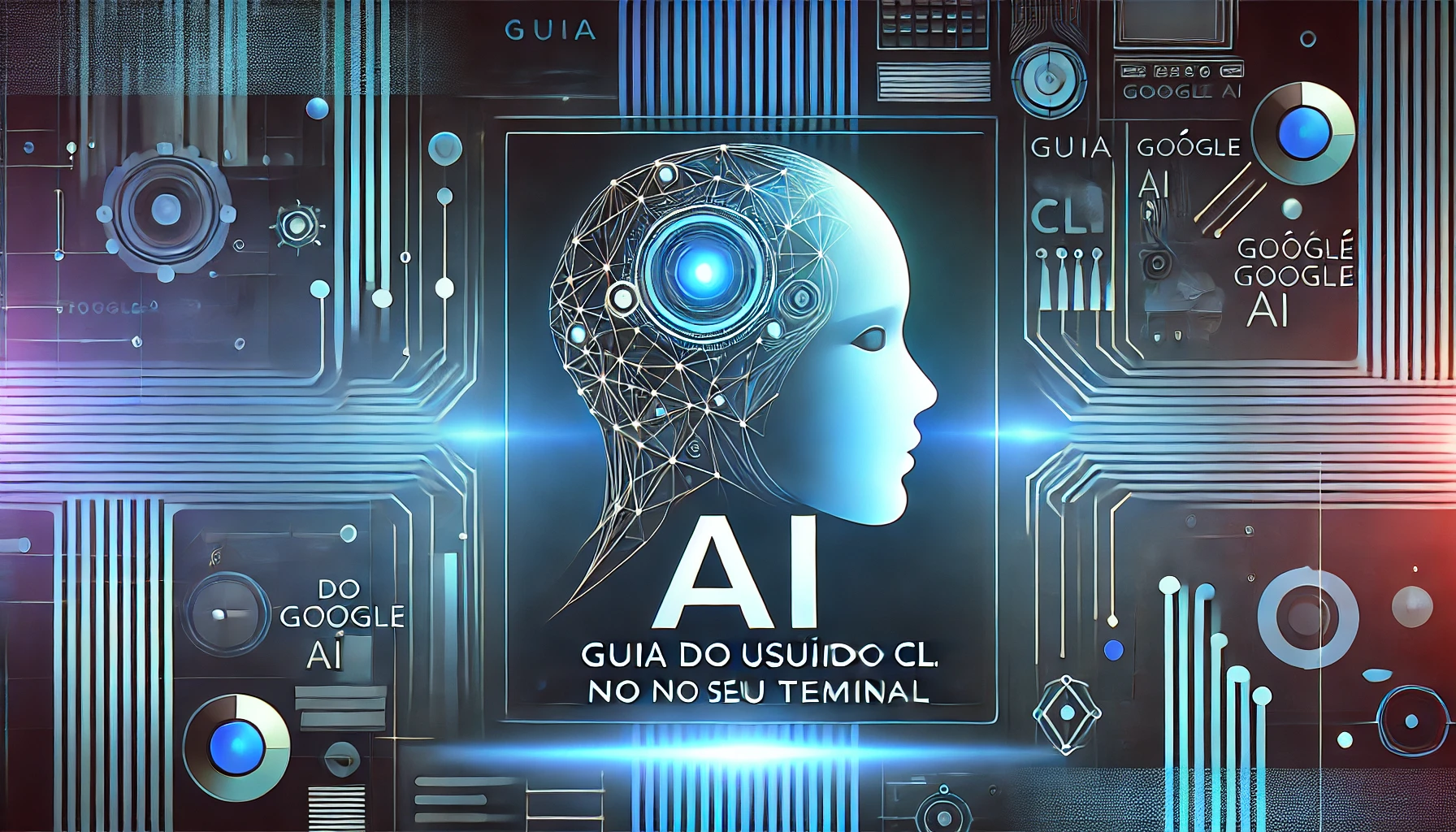 Guia do Usuário do Gemini CLI - Google AI no Seu Terminal